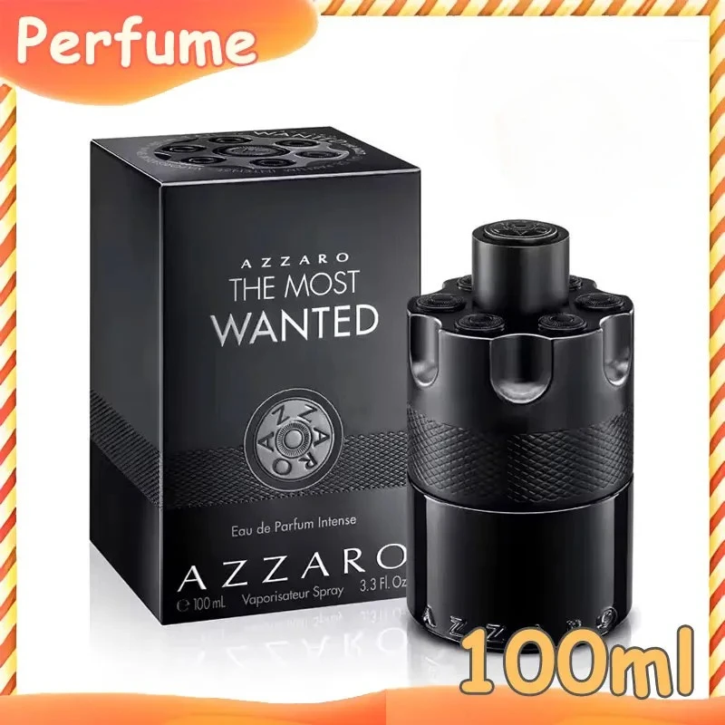 

100ml Mens Charm Cologne Original Perfumes High Quality Strong Pheromones Attract Women Suitable Going Out Parties Fragrance