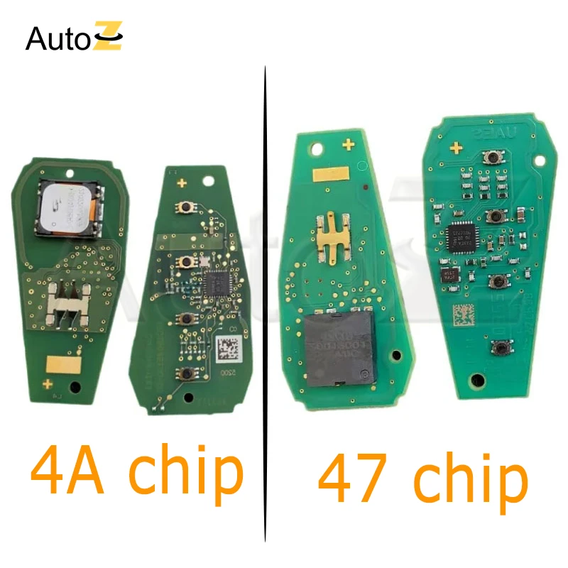 433Mhz 4A/47 Chip Auto Keyless go For Geely Okavango Azkarra Atlas Coolray Monjaro KX11 Emgrand X7 X3 S1 Smart Remote Car Key