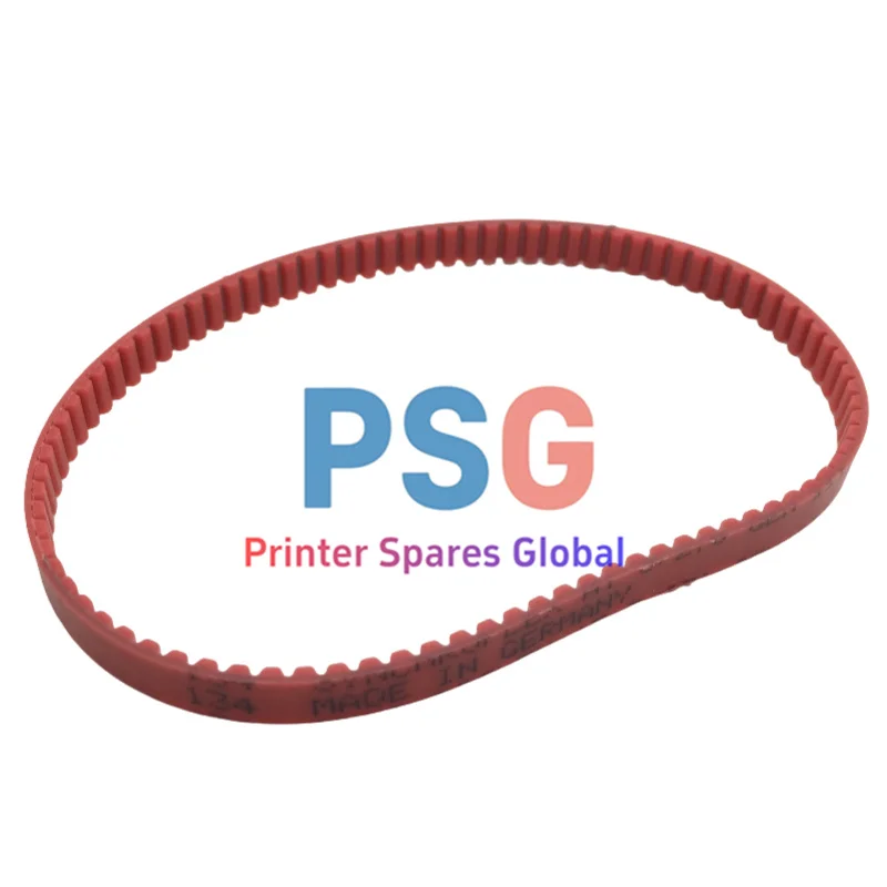 

00.580.6807 toothed belt 6AT 3x270 for HDM SM74/SX74/PM74 machine