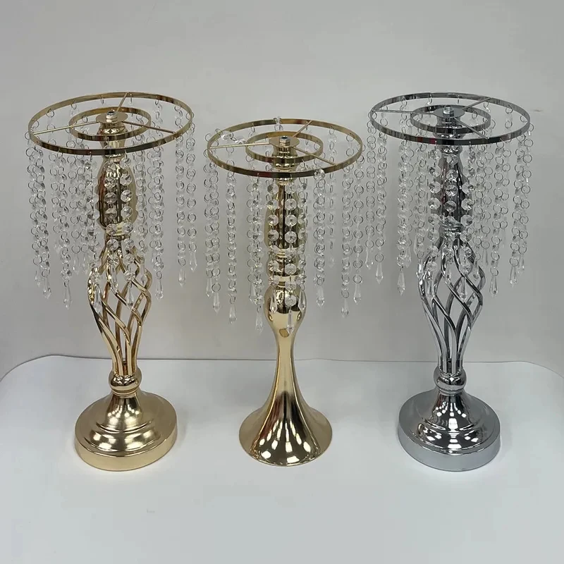 f rack wedding hall hotel arrangement props main tle decoration bead curtain f ware wrought