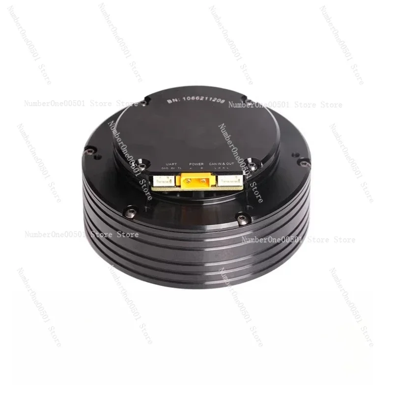 AK60-6 V1.1 Power Module KV80 9Nm for Exoskeleton AGV Legged Robot Application