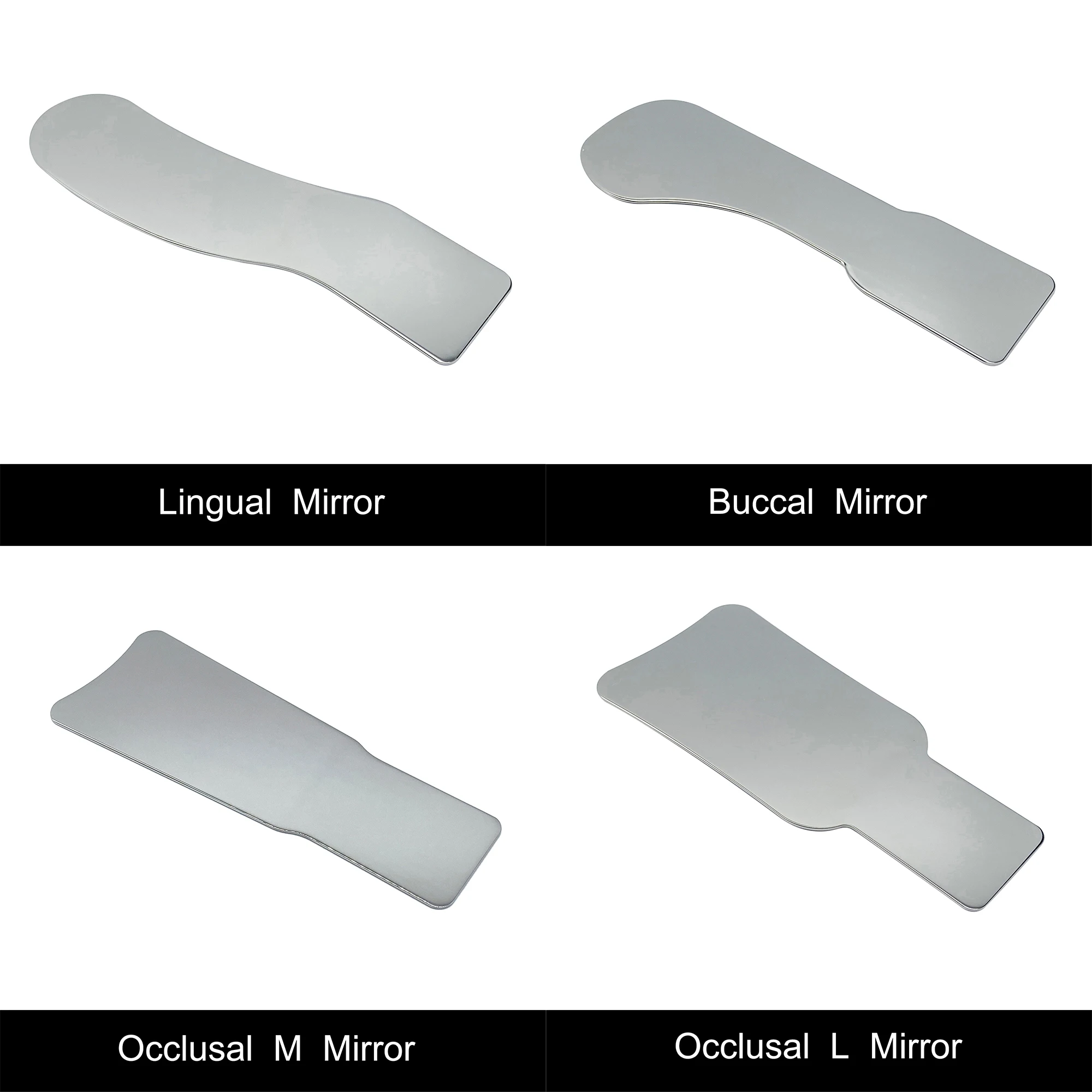 Dental LED Fog Lights Automatic Defogging Mirror Anti-fog Mirrors Oral Photography Reflector Defog Orthodontic Dentistry Tools