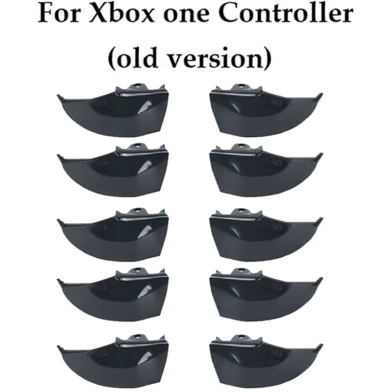 5Pcs for Xbox One Series X S Elite Controller Replacement Rb Lb Bumper Trigger Buttons Game Accessories for Xbox One Controller