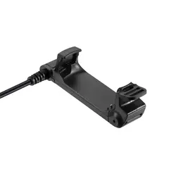 Charger Power Adapter for Garmin Forerunner 220 Watch Charging Cradle Cable Dock Mount Bracket Stand Smartwatch Holder