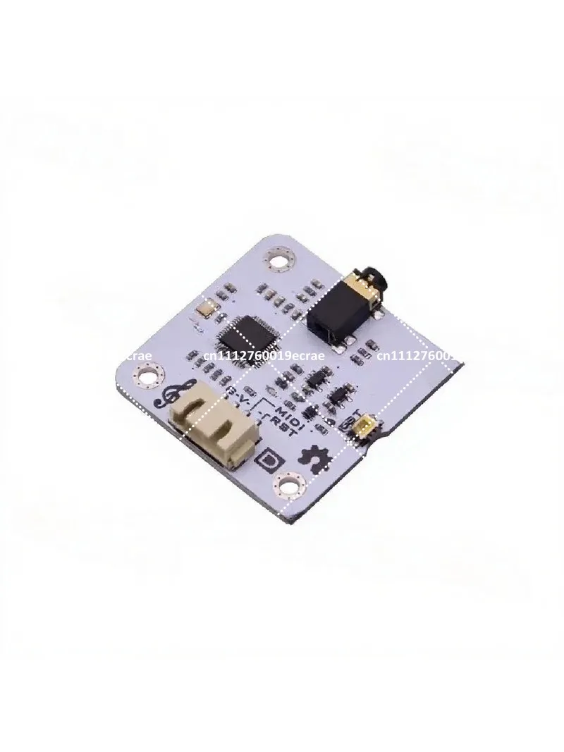 Audio Decoding Module Hard Sound Source Programmable Music Controller Synthesizer Board DIY