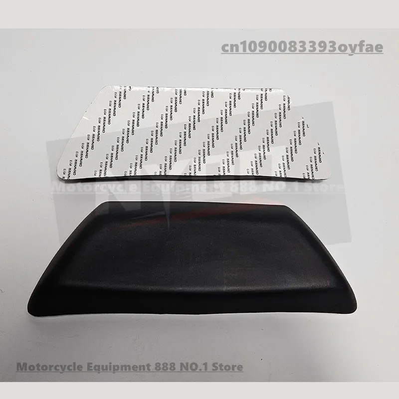 Motorcycle Trunk Backrest for SHAD SH29 SH33 SH34 SH39 SH40 SH45 SH47 SH48 Moto Rear Passenger Tail Box Rear Cushion 1 Set