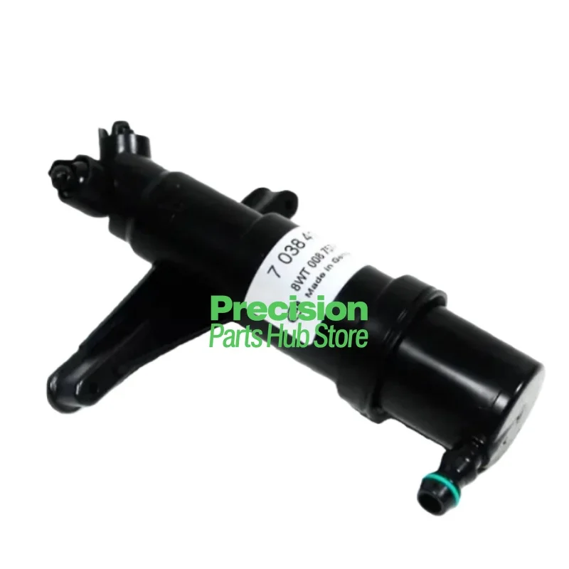 

OEM 61677038415 61677038416 High Performance Headlight Washer Nozzle Pump Left / Right For BMW 5 Series E60 7038415 7038416