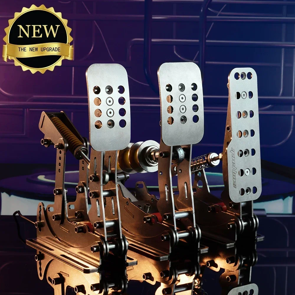 Simisk Racing Pedals: The Ultimate Guide to High-Performance Driving Simulators