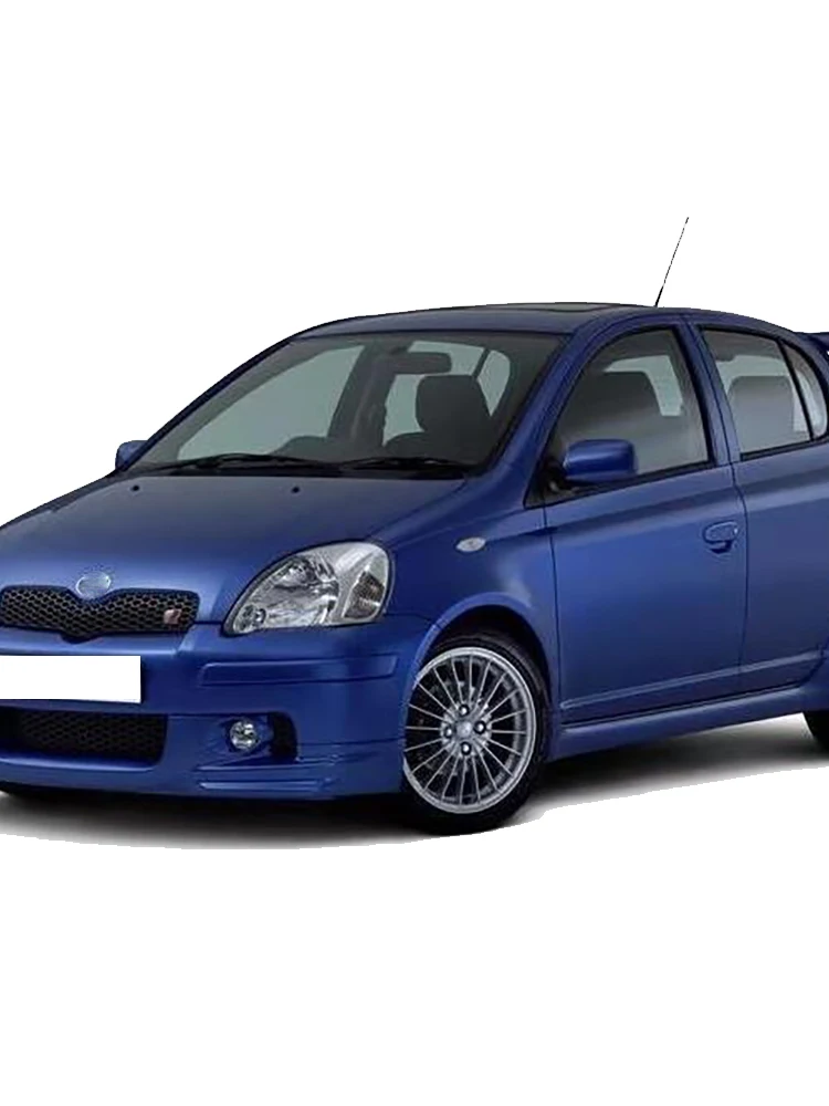 Couvercle de phare Transparent pour Toyota Yaris 1999 2000 2001 2002, coque de phare, lentille transparente en plexiglas, remplacement de l'abat-jour d'origine