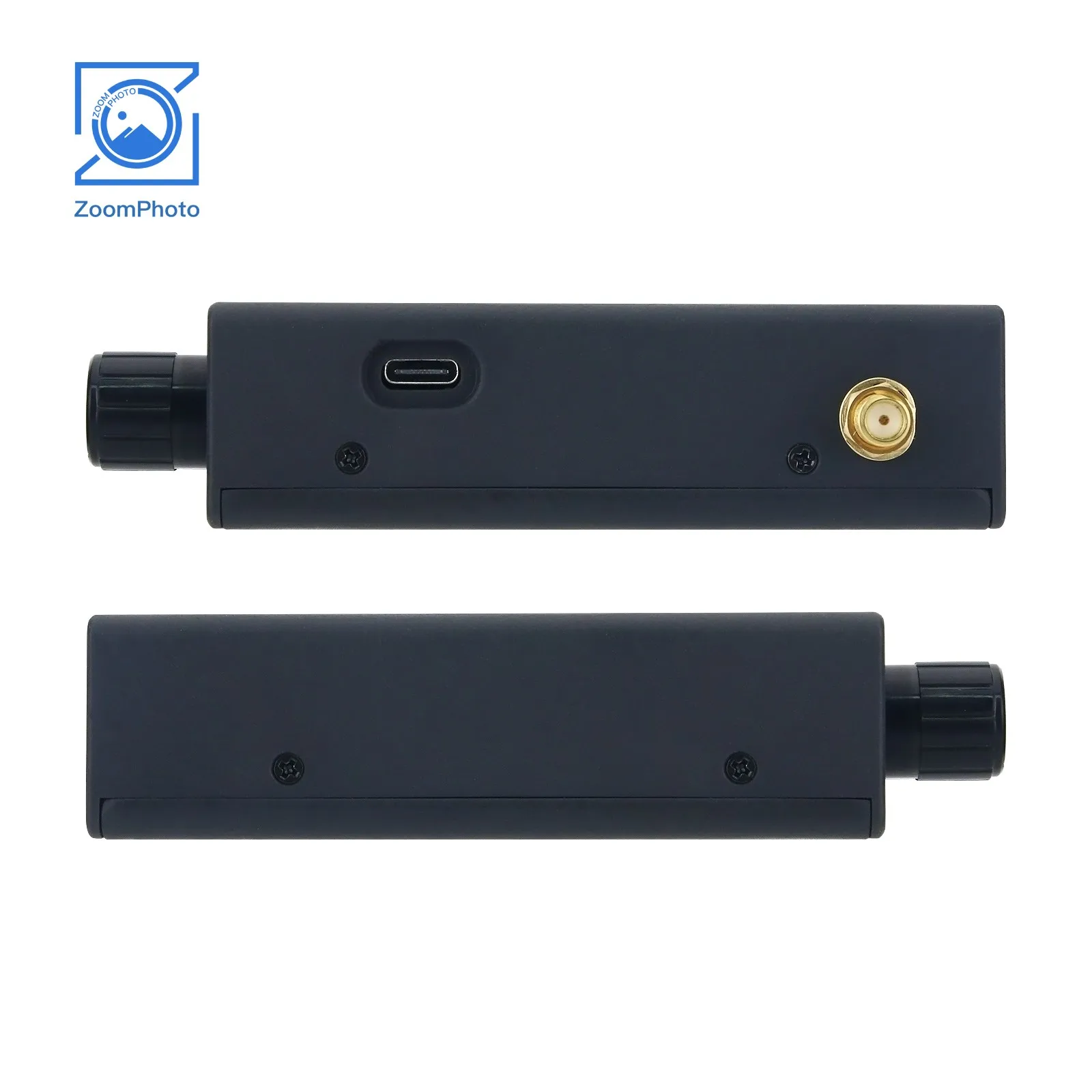 HAMGEEK 휴대용 TEF6686 풀밴드 라디오 수신기 64-108MHZ AM FM SW MW LW RDS 2.8인치 화면 탑재