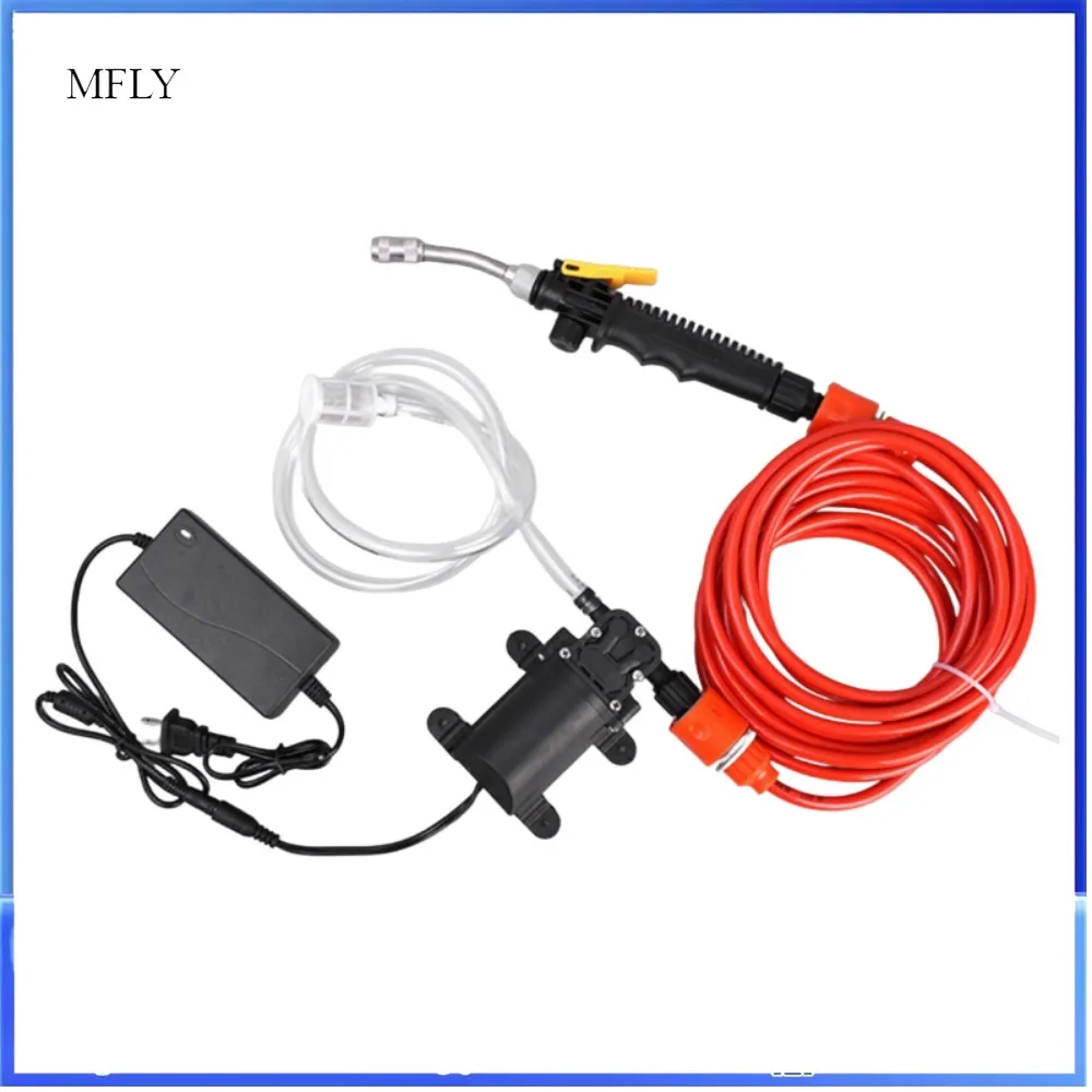 AC 100-240V Air Conditioner Cleaner Household High Pressure Water Pump Electric Cleaning Machine
