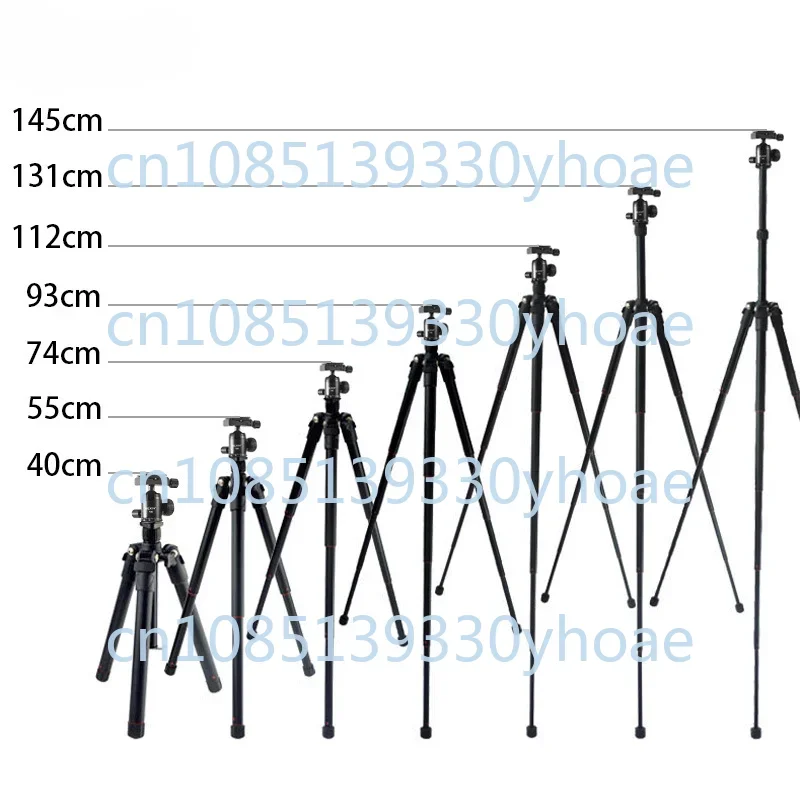 Camera Tripod SLR Micro Single Photography Photography Bracket Floor-Type Tripod