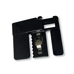Unisex Waist Buckle Lazy Tighten The Waistband Pants Waist Buckle Clip Folding Elastic Belt Clip Sewing Supplies