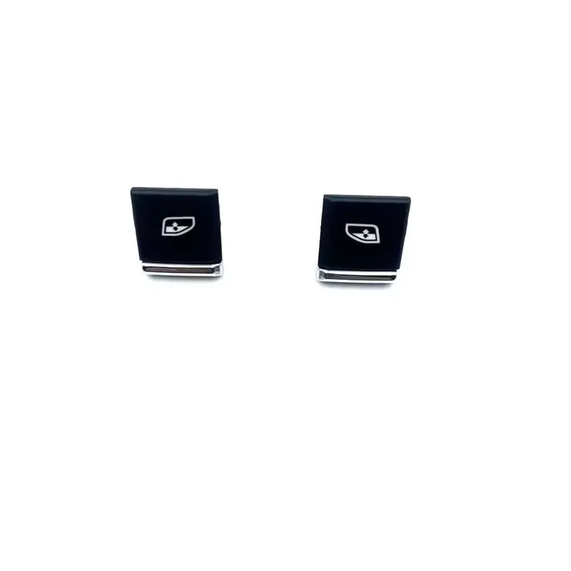 Car Window Glass Lift Switch Button Accessory for Porsche Cayenne Macan Panamera Models 10-16