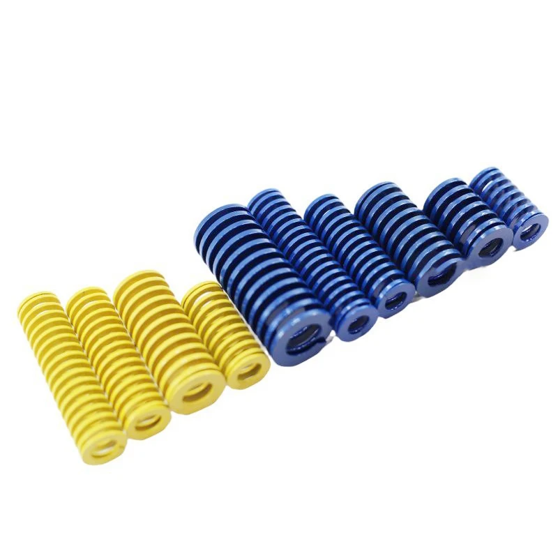 Creamily 1PCS Mold Spring Spiral Stamping Compression Coil Spring High Accuracy Steel Die Springs OD12-20mm ID6-10mm L-20-100mm