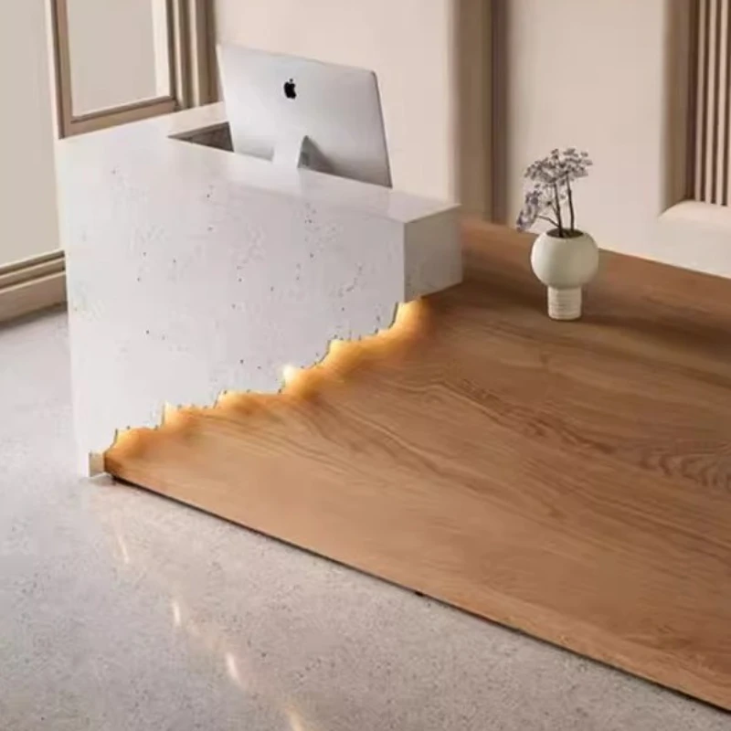 Рисунок 6 - Бизнес-салон красоты Стойка регистрации