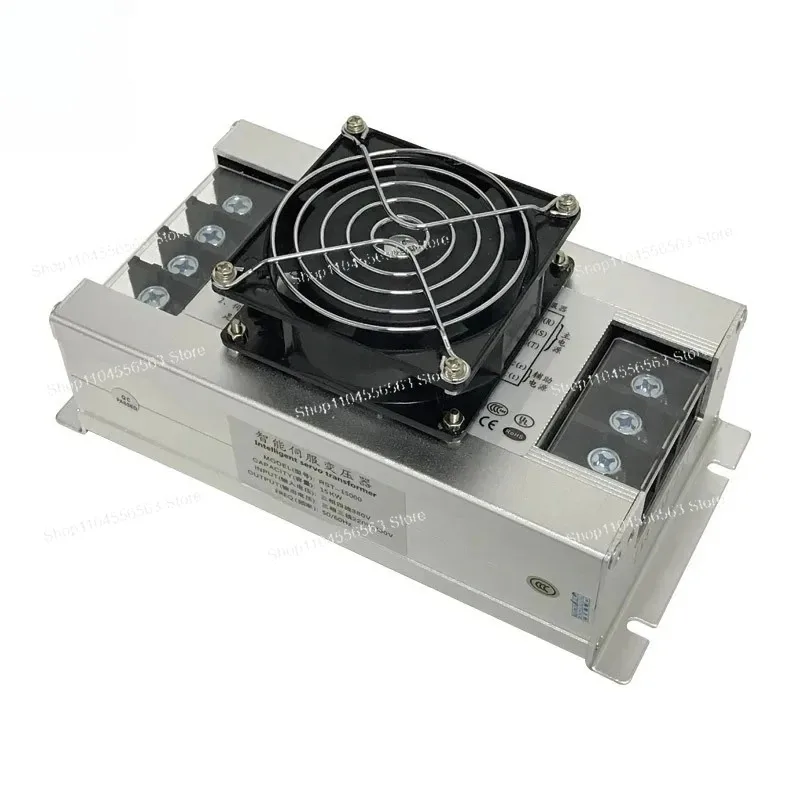 15KW-40KW Three-Phase Servo Electronic Transformer: RST-15000/20000/30000/40000