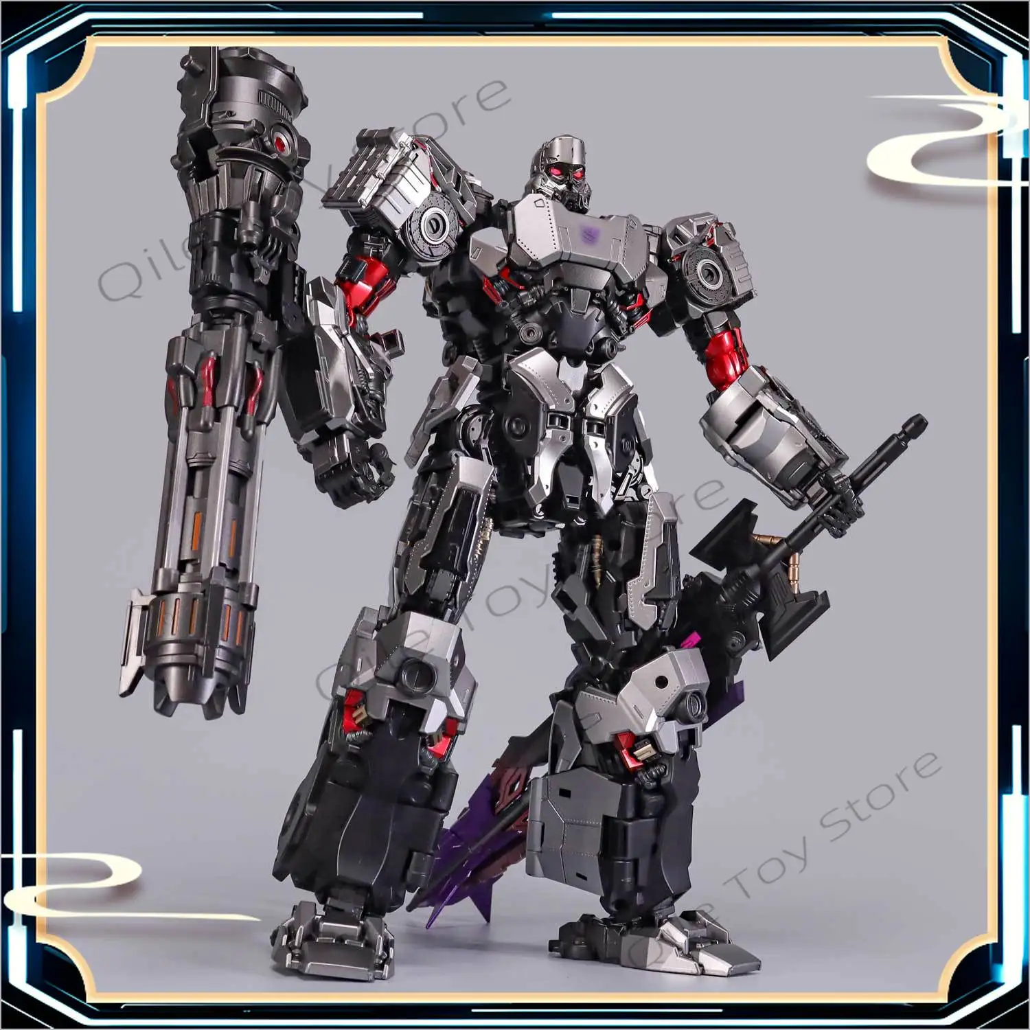 

В наличии BMB Transformed Toys TC01 Megatank 32 см Аниме Фигурки KO SS109 Фигурки Модель робота Статуя Кукла Игрушки Подарки