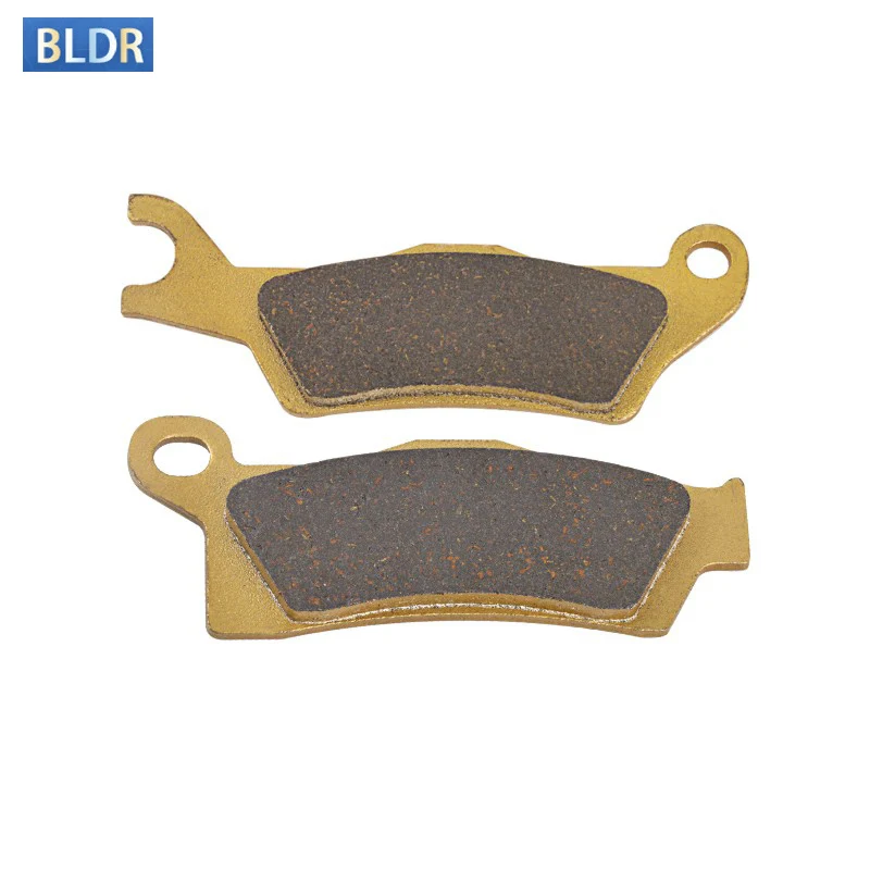 Motor Bike Front Rear Brake Pads For CAN AM Outlander L 450 500 650 800 1000 EFi & Max Renegade 500 800 1000 R STD XXC 12-16