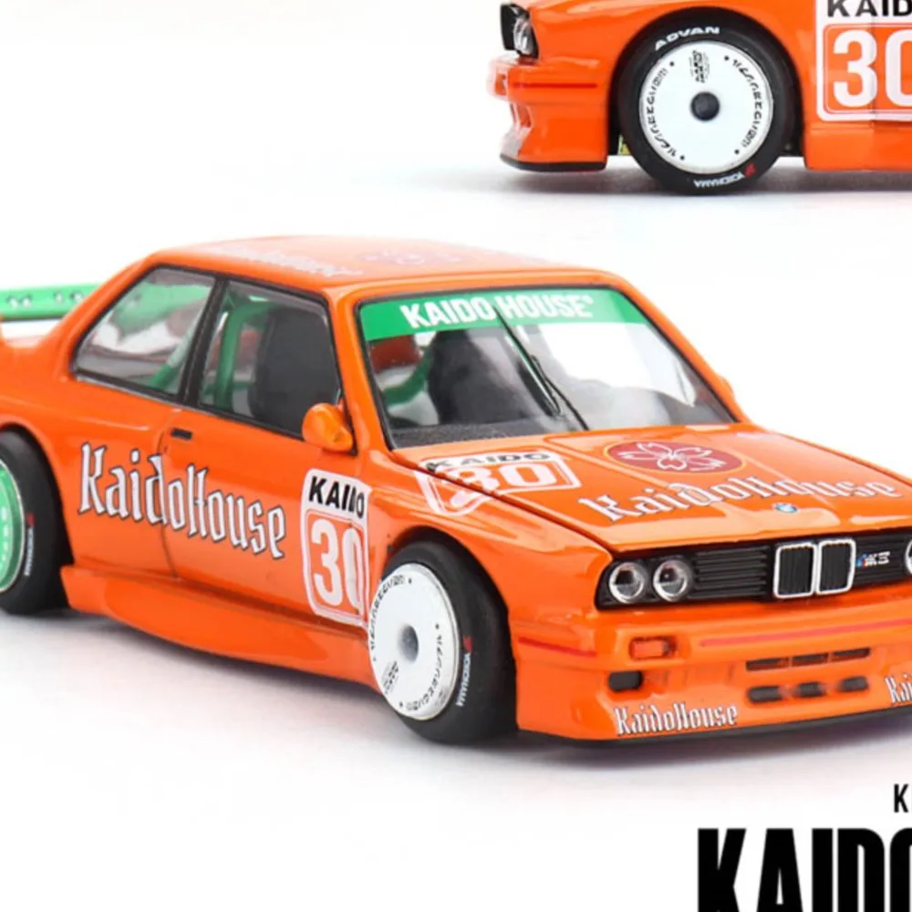 

Kaido House + MINIGT TSM 1:64 177 M3 для взрослых, хобби V1, литая под давлением модель автомобиля