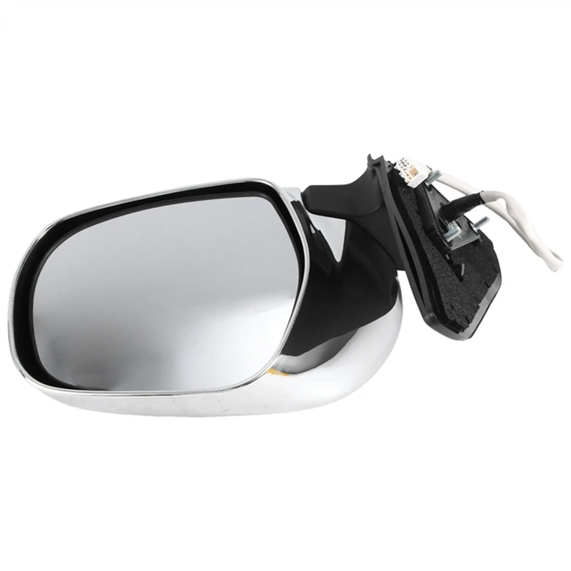 

Car Left Side Exterior Mirror embly for TOYOTA Prado 2002-2009 Reversing Rear View Mirror 87961-6A110