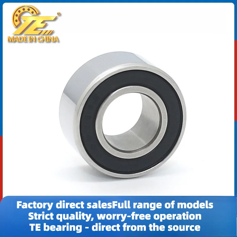 Non-standard bearing 688-2RS high-speed running rubber cover 8 * 16 * 8mm deep groove ball bearing