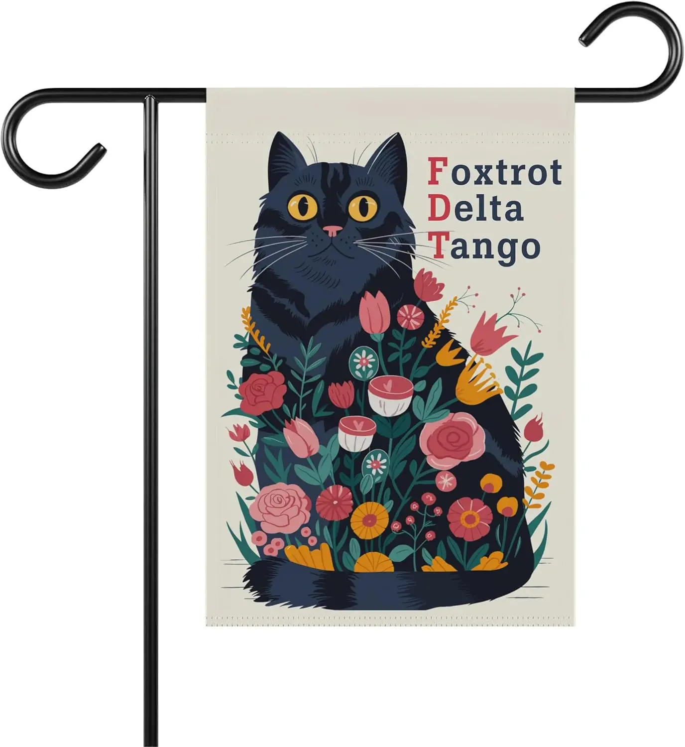 Foxtrot Delta Tango… - image