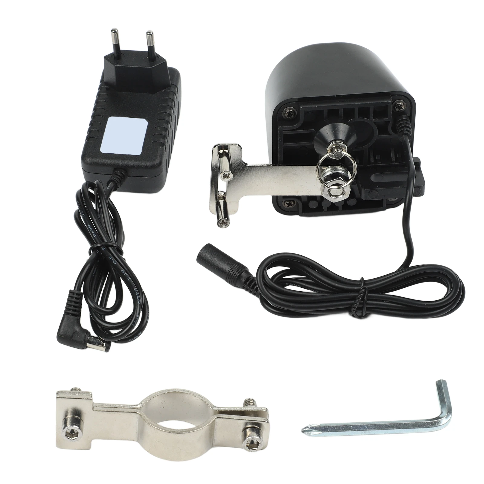 Wireless Valve Controller for Zigbee 3.0 Supporting Remote Gas and Water Valve Operation via App and Voice Assistants