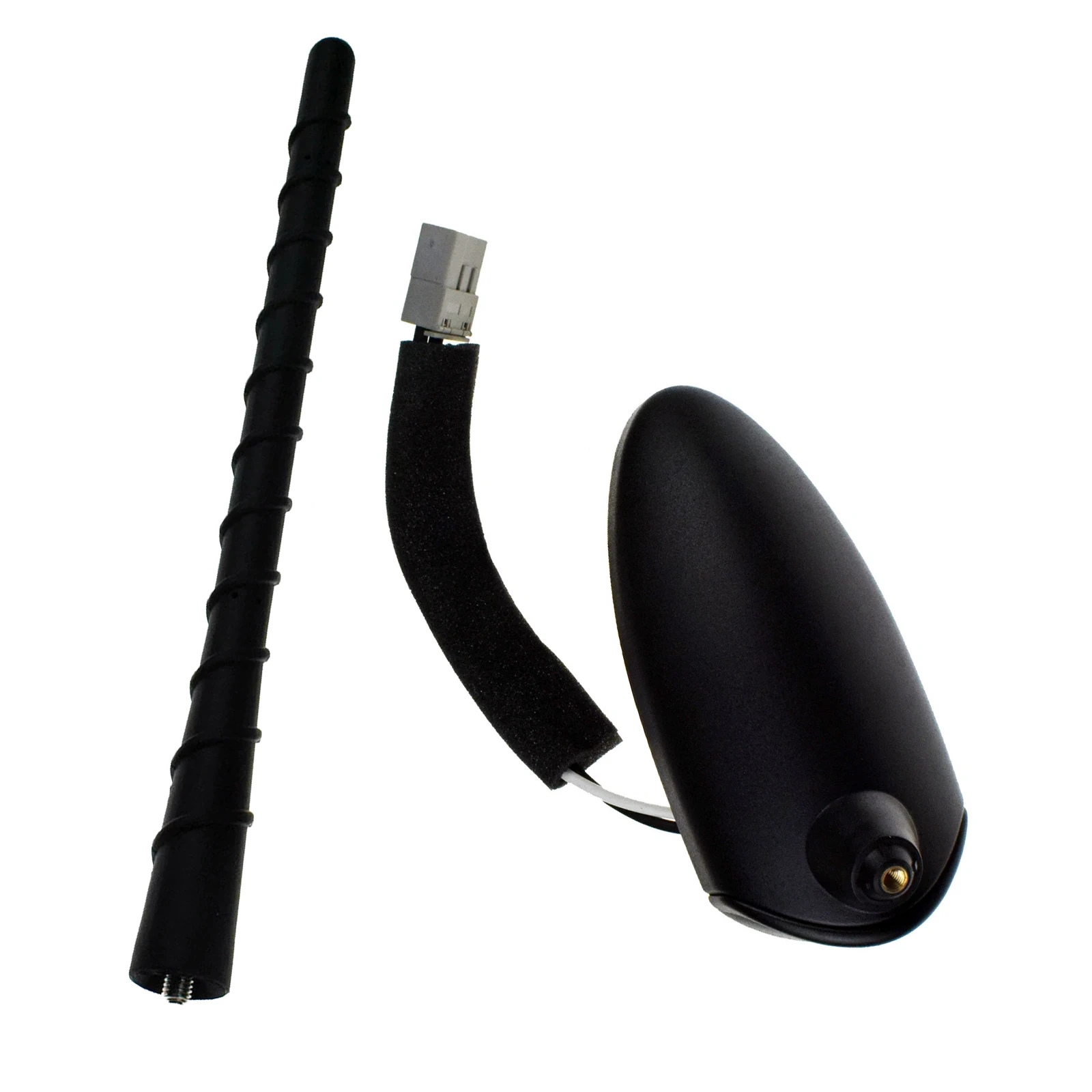 

Car Antenna Parts Antenna Pole Base 1set Package Made Of Plastic Antenna Base For Kia Vehicles Car Repair Parts