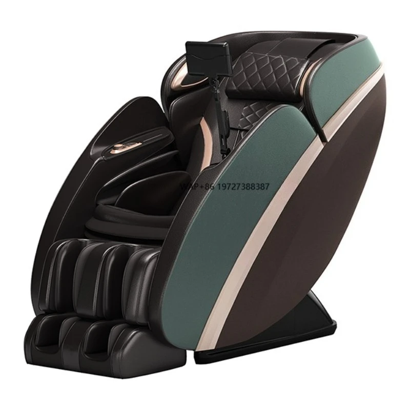 3D zero Gravity Vending Massage Chair with Payment System