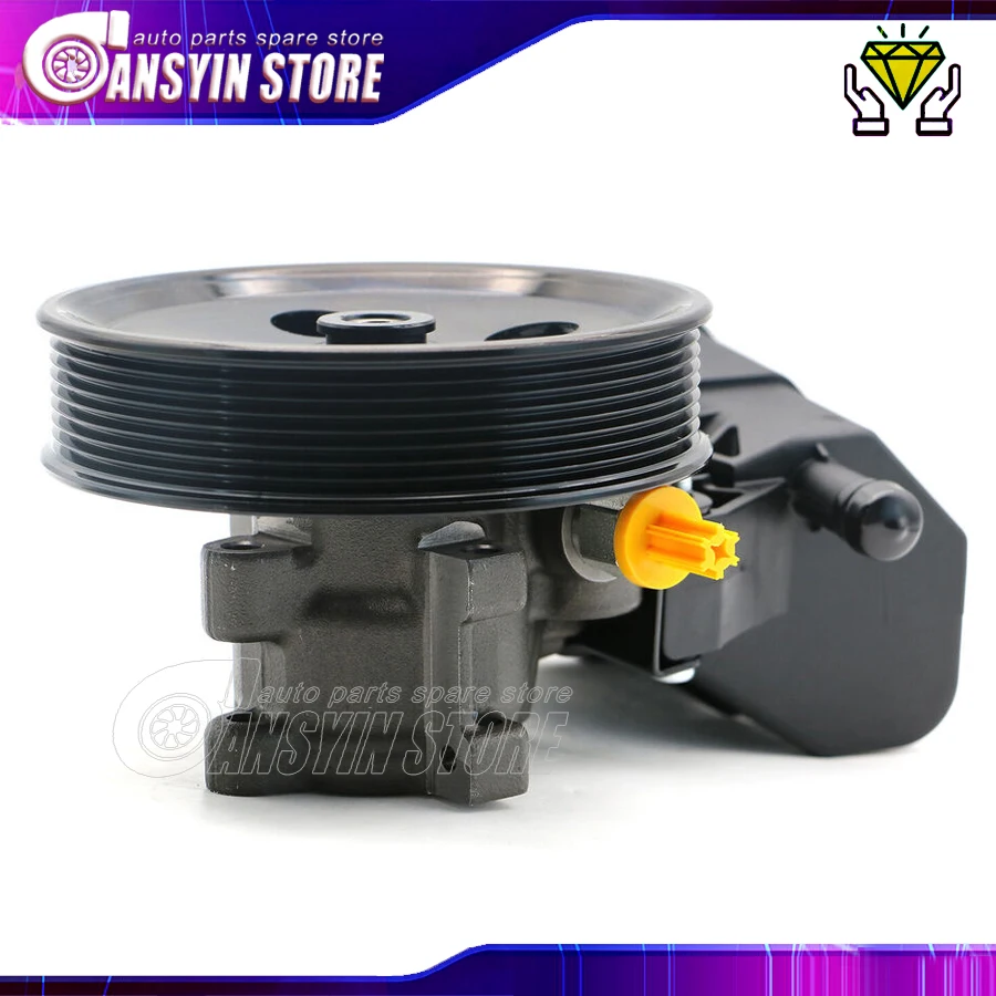 

Power Steering Pump For 2003-2007 Dodge Ram 2500 3500 5073241AA 52106842AE 52106842AG 52113925AB 52113925AI 68034330AB 9670268