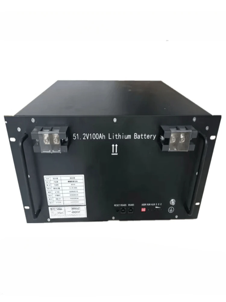 Lithium iron phosphate battery 48V100AH communication room solar fire energy storage