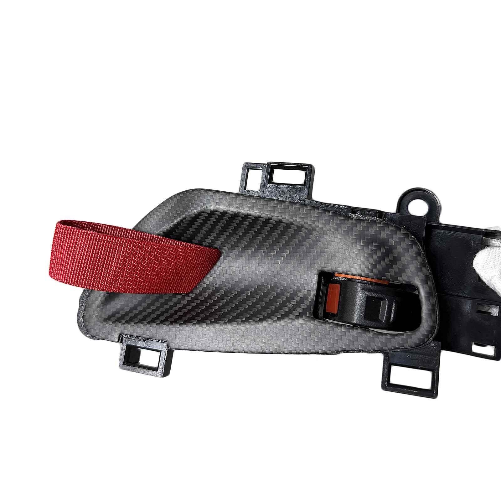 

1 пара съемников ручек внутренней двери для Honda Civic 10-го поколения TYPE-R FK7 FK8 2016 2017 2018 2019 2020