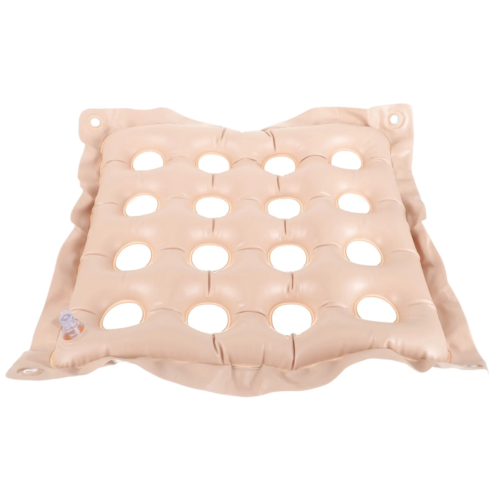 

Anti-Bedsore Cushion Ergonomic Inflatable Pressure Relief Seat Pad For Chair Wheelchair Office Car Travel Portable