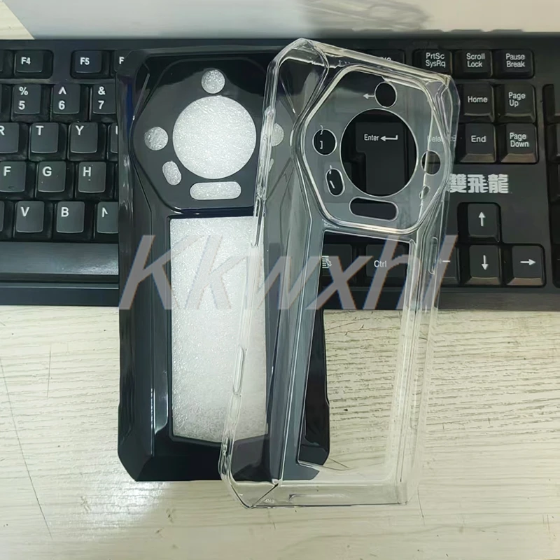 For Ulefone Armor 30 Pro Armor30 2025 Armor30Pro 30Pro 6.95" Smartphone Phone Original Protective Back Cover Soft TPU Case