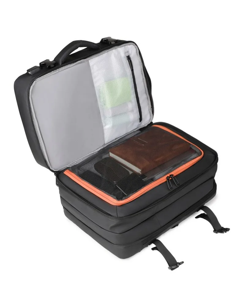 

Backpack Commuter Business Computer Backpack Multifunctional Luggage Backpack Men's Expandable Large Capacity