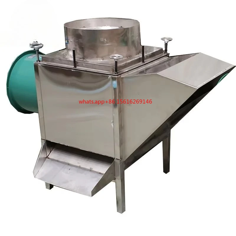 

Automatic Stainless Steel Garlic Clove Separating Machine/Easy Operation Garlic Splitting Machine