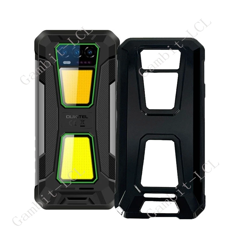 Anti-Falling Case For Oukitel WP58 Pro 2025 OukitelWP58Pro 6.7