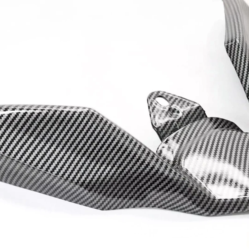 

D8KE Extended ABS Mudguard Cover For 2018 twenty twenty two Adventure Motorbike Models