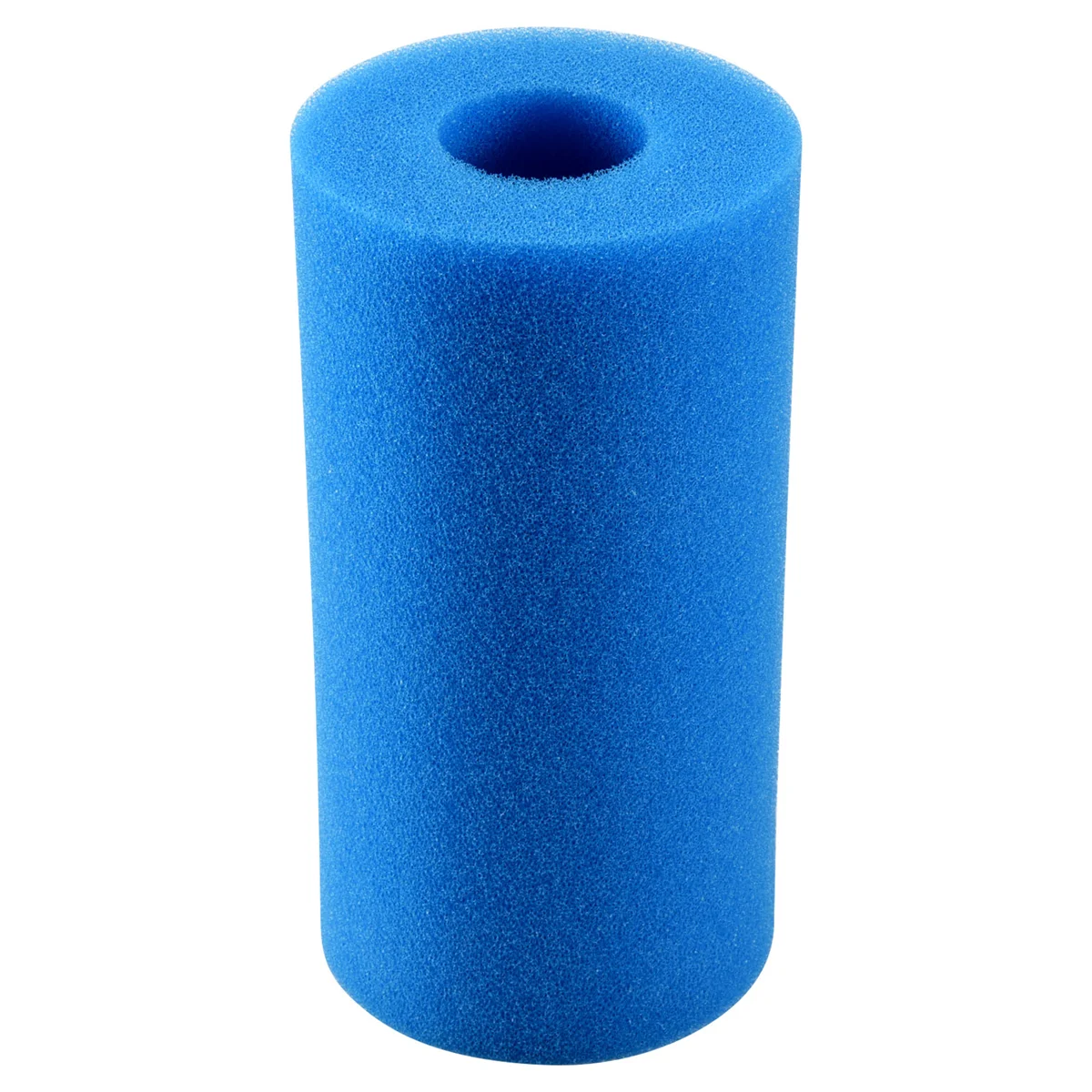 Foam Filter Sponge Reusable Biofoam Cleaner Water Cartridge Sponges for Intex Type a Re-Used Cleaning Swimming Pool Accessories