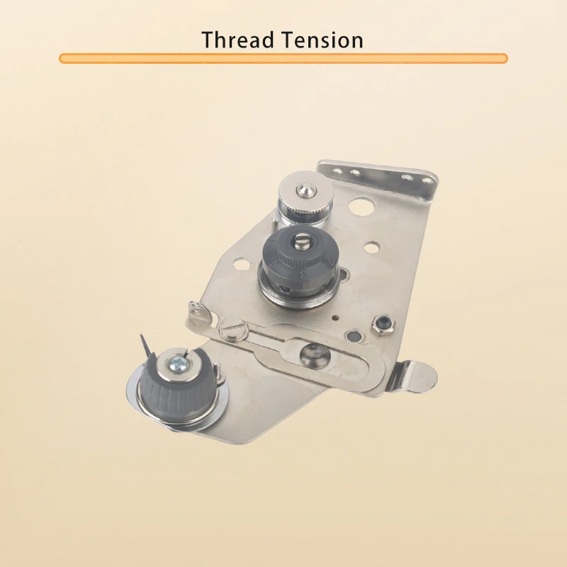 Tensión 91-266408-71/698 para máquina de coser PFAFF 571 591 MA571 MA591 ZOJE ZJ9610 CS-8891 PFAFF repuestos para máquina de coser