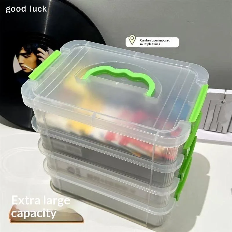 Scatola di stoccaggio in plast - Food Storage Building recensione e prezzo