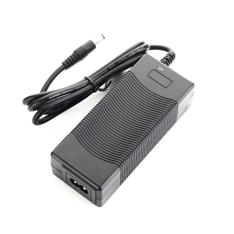 LiitoKala Output 14.6V 3A 5A For 12V 10A Lifepo4 Battery Charger Clips Charge DC Adapter Input 100-240V 5.5*2.1DC