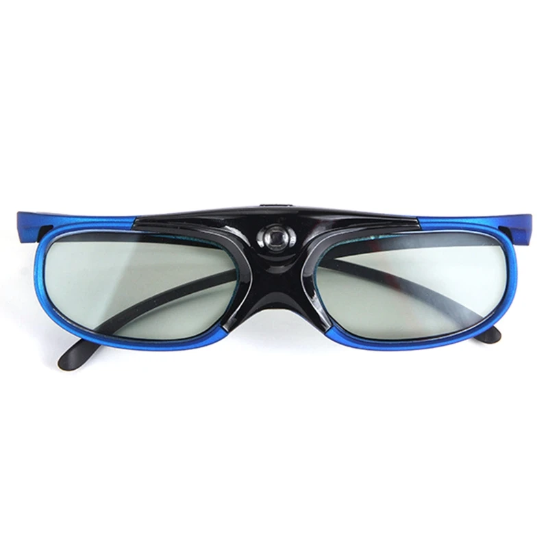Oplaadbare 3D-bril Active Shutter-bril voor DLP-Link Optama voor voor