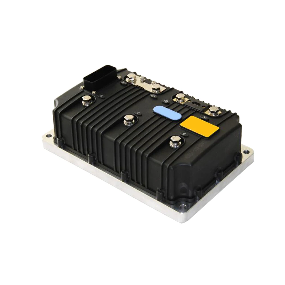 

7.5kW 72V Intelligent Motor RPM Controller for Low Speed Electric Vehicle