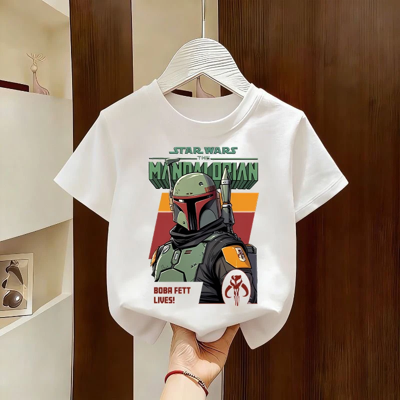 T-shirt Anime Star Wars Estiva - Kids Outdoor Fort recensione e prezzo