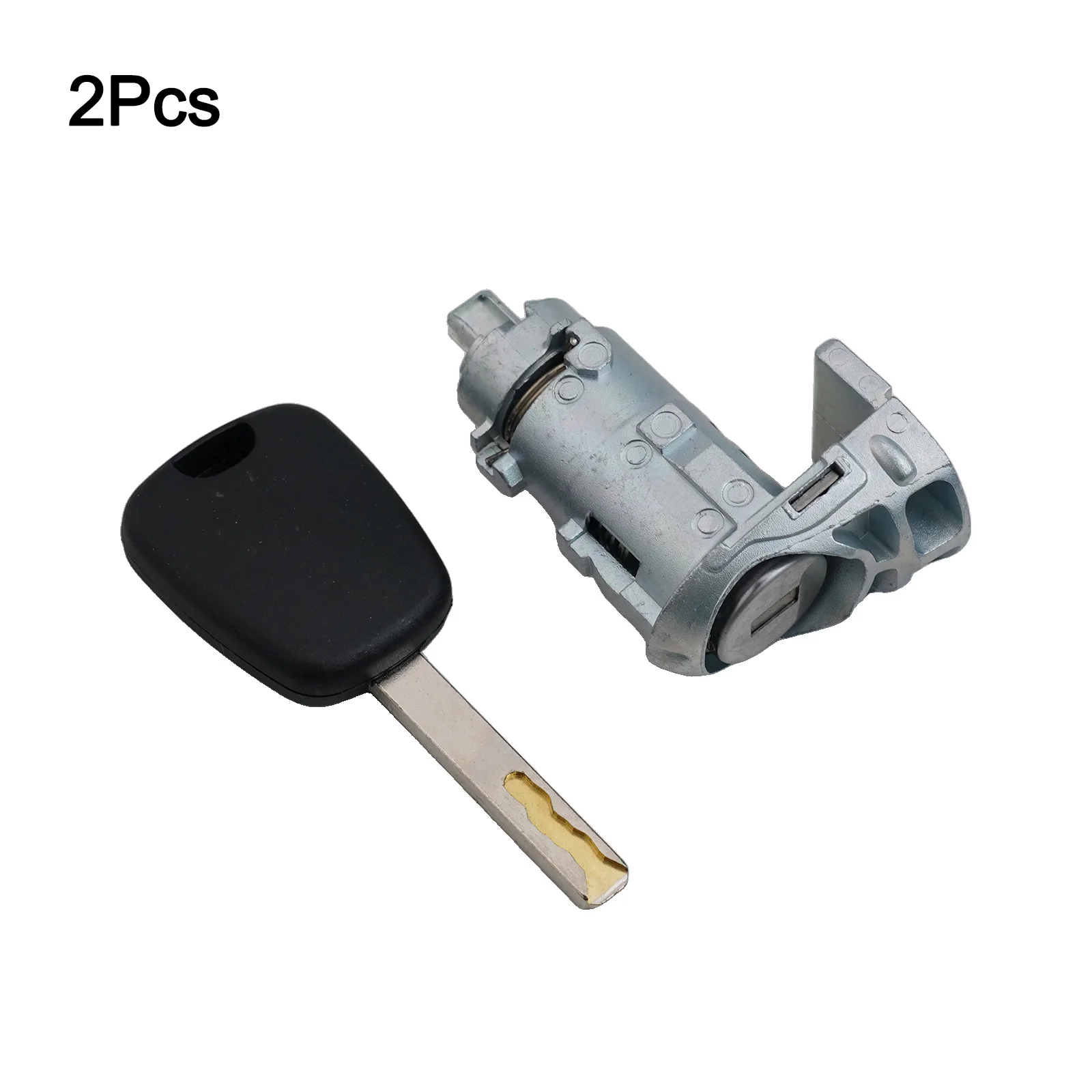 Vehicle Door Lock 7701209836 Door Lock High-quality Materials Long-lasting Durability Car Door Locking Direct Fit Design
