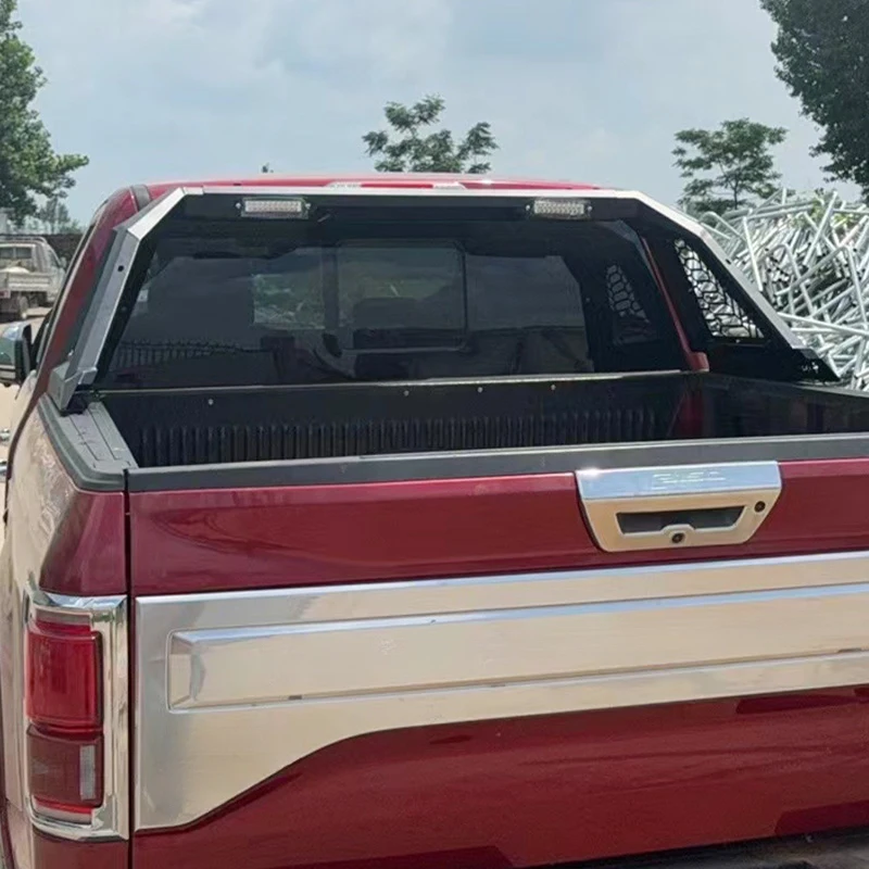 

Универсальная черная стальная спортивная дуга безопасности (роллбар) для пикапов 4x4