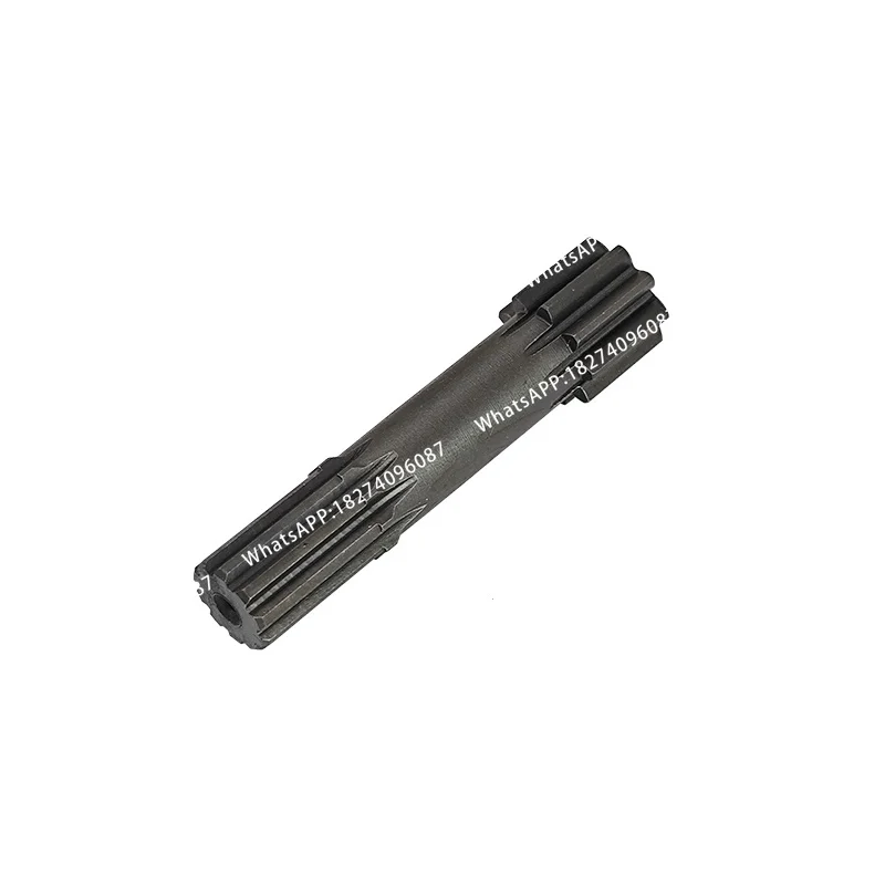 Center Gear for Travel Motor, 9/10 Teeth Suitable  PC30MR-1 Mini Excavator