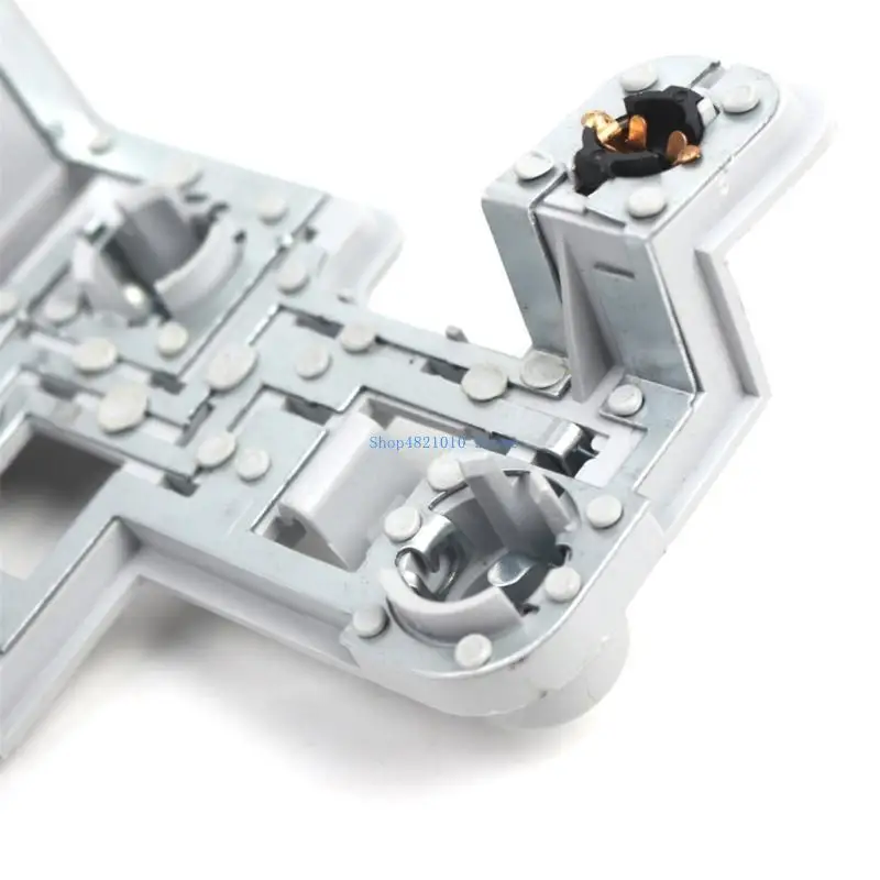 T3LF A2048201500 A2048201600 لـ W204 C Class الصالون 2007-2010 الجانب الخلفي الأيسر/الأيمن الذيل ضوء حامل المصباح استبدال المقبس #2